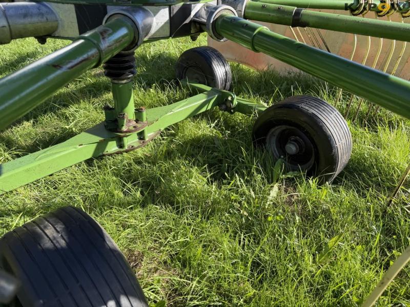 Krone Swadro 35 rake 22