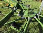 Krone Swadro 35 rake 12