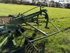 Krone Swadro 35 rake 17