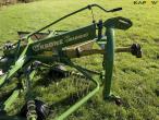 Krone Swadro 35 rake 18