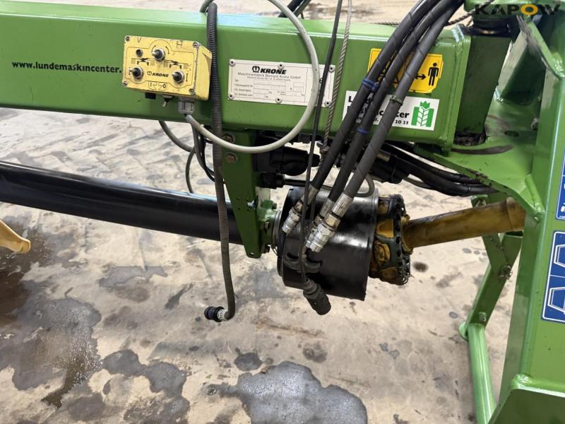 Krone Swadro 900 rake 11
