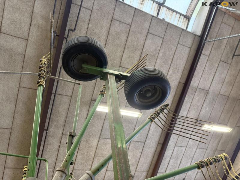 Krone Swadro 900 rake 21