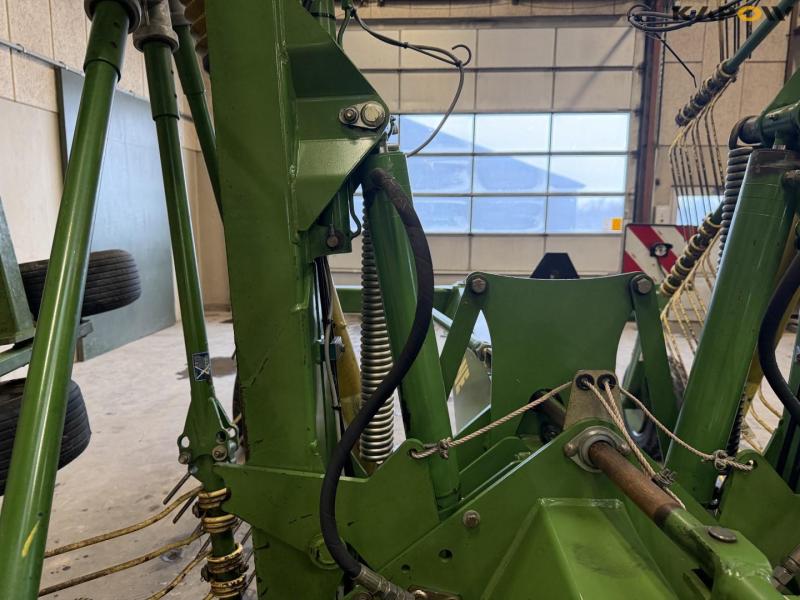 Krone Swadro 900 rake 33