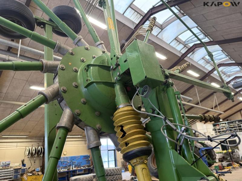 Krone Swadro 900 rake 37