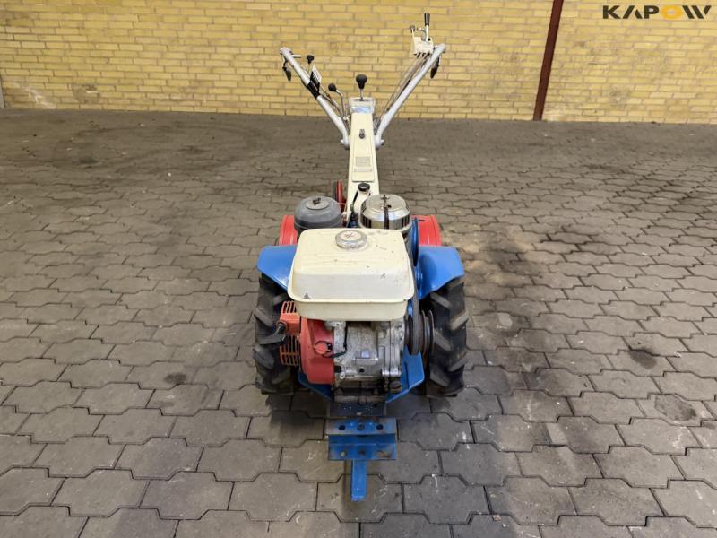 KS 650 tool carrier with cutter 2