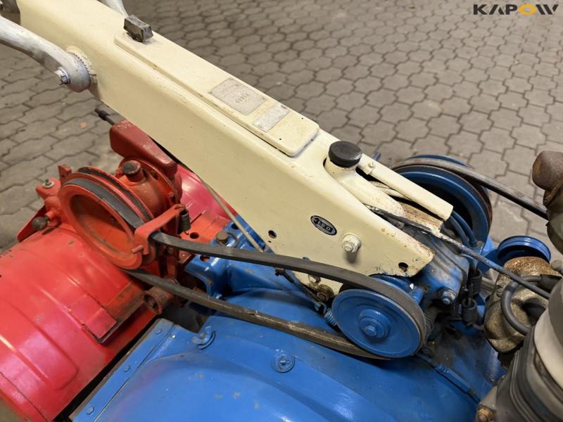 KS 650 tool carrier with cutter 14