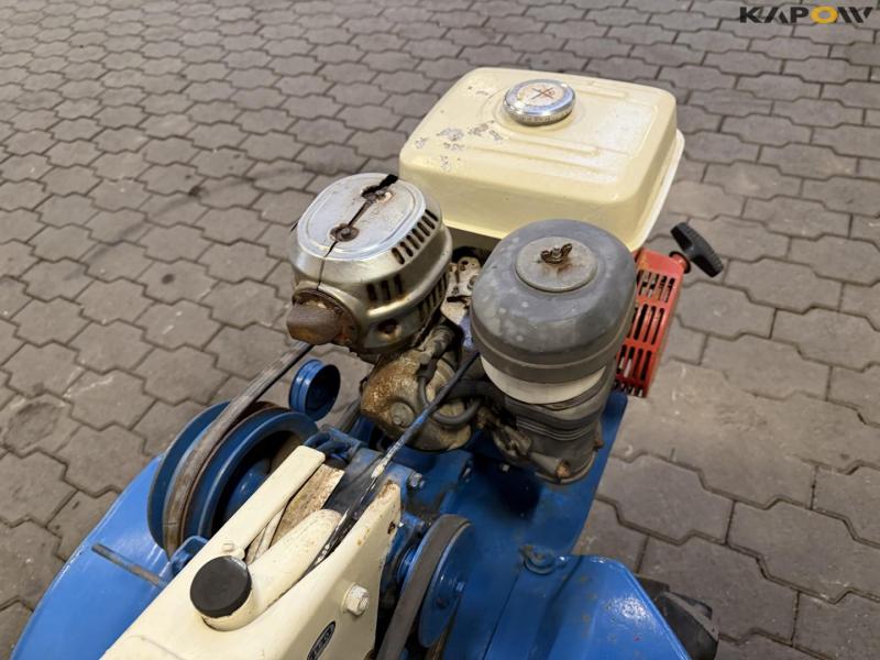 KS 650 tool carrier with cutter 16