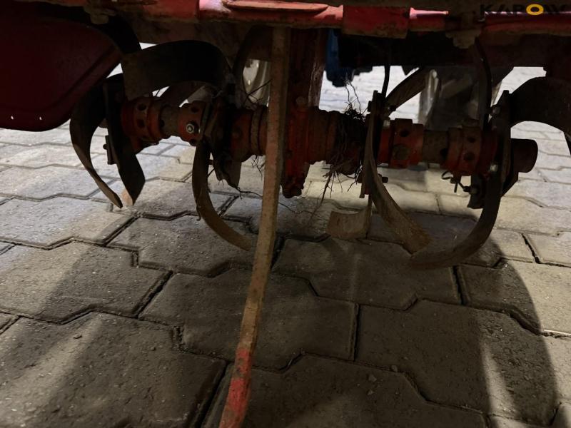 KS 650 tool carrier with cutter 36