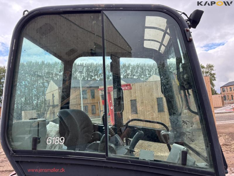 Kubota KX019-4 mini excavator 31