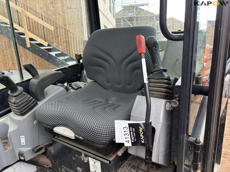 Kubota KX019-4 mini excavator 55