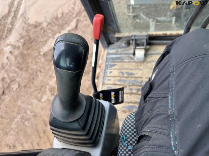 Kubota KX019-4 mini excavator 63