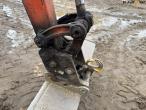 Kubota KX019-4 mini excavator 14