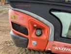 Kubota KX019-4 mini excavator 30
