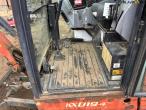 Kubota KX019-4 mini excavator 54