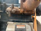 Kubota engine with cooler and exhaust 11