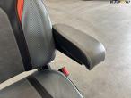 Kubota seat with armrests - new 12