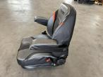 Kubota seat with armrests - new 7