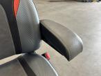 Kubota seat with armrests - new 11