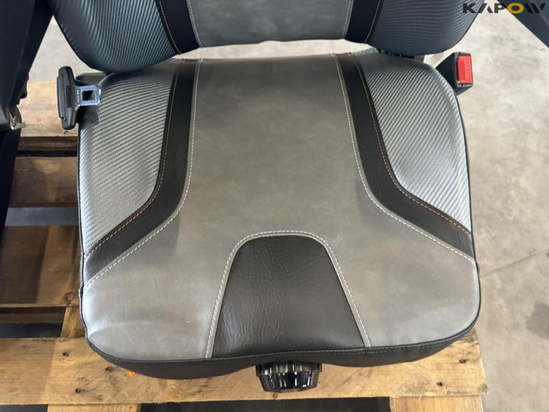 Kubota Seat with armrest 2 pcs. - New 11