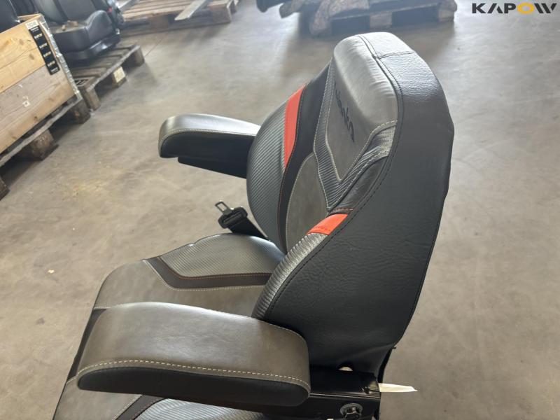 Kubota Seat with armrest 2 pcs. - New 29