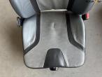 Kubota seats with armrests 2 pieces - new 12