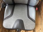 Kubota seats with armrests 2 pieces - new 22