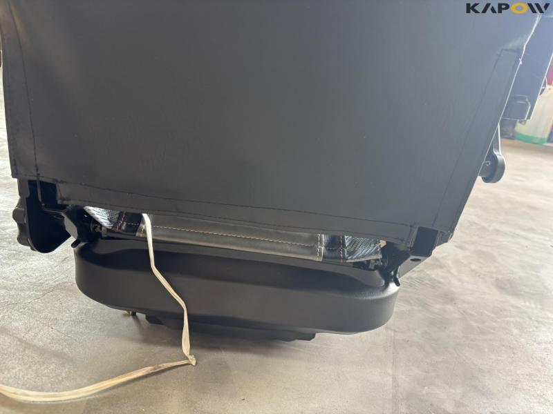 Kubota seats with armrests 2 pieces - new 15