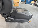 Kubota seats with armrests 2 pieces - new 13