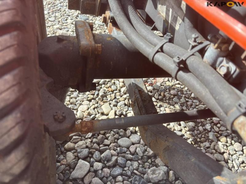 Kubota ST-30 C compact tractor 45