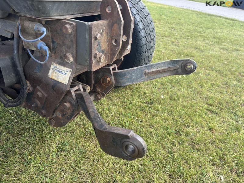 Kubota STV 35 4WD tractor 13