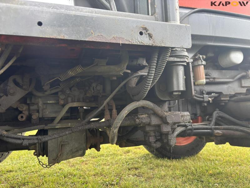 Kubota STV 35 4WD tractor 25