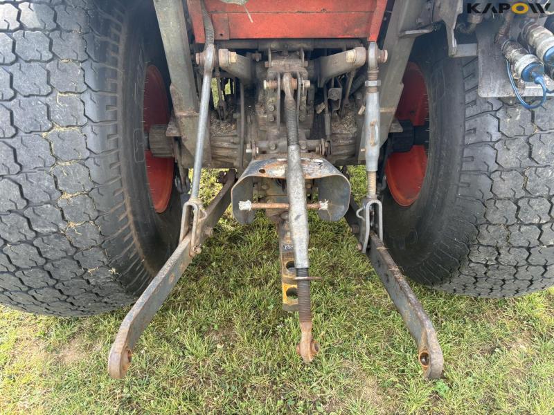 Kubota STV 35 4WD tractor 31