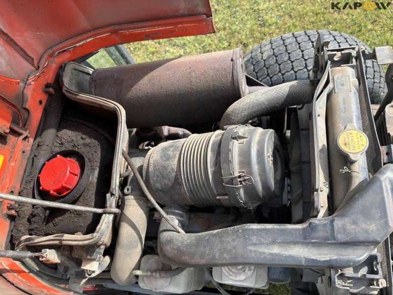 Kubota STV 35 4WD tractor 65