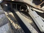 Kubota U27-4 mini excavator with grader bucket 14