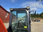 Kubota U27-4 mini excavator with grader bucket 37