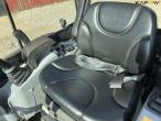 Kubota U27-4 mini excavator with grader bucket 43