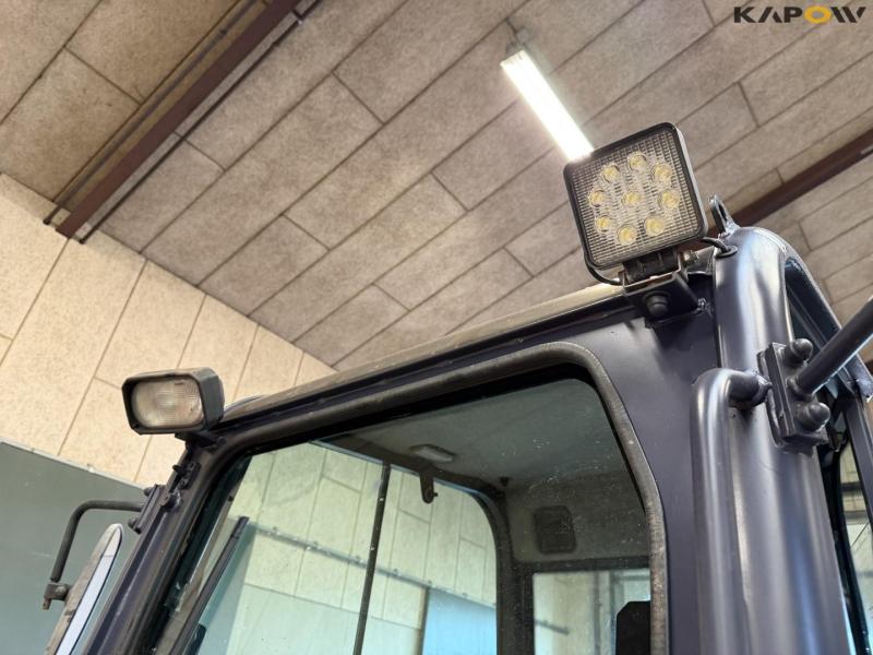 Kubota U27-4 mini excavator 37