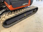 Kubota U27-4 mini excavator 30