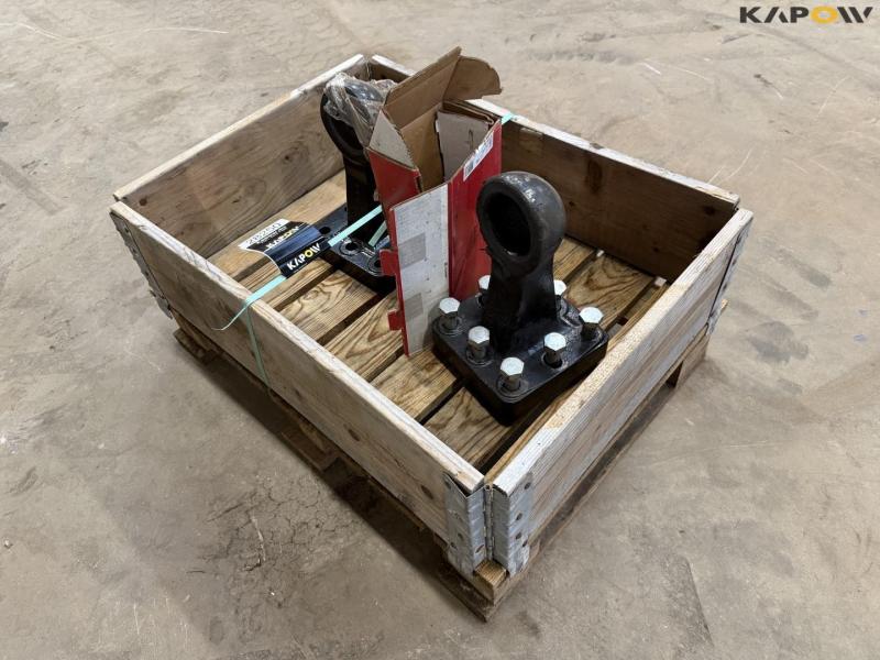 Ball hitch - 2 pcs. 5