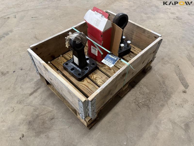 Ball hitch - 2 pcs. 7