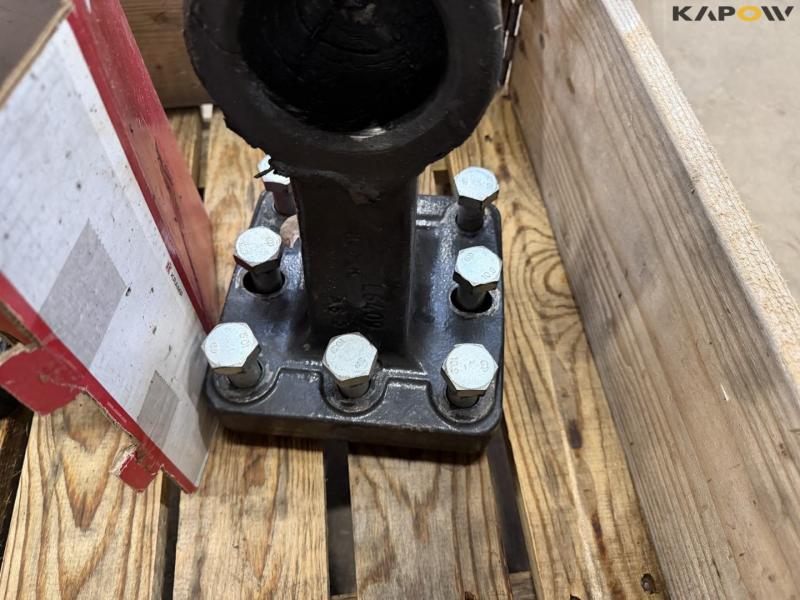 Ball hitch - 2 pcs. 10