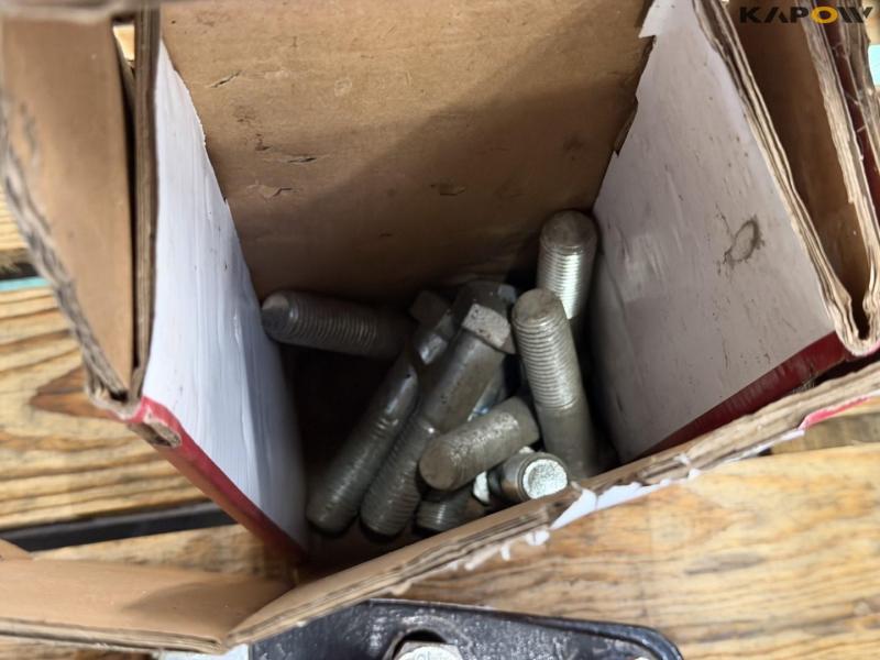 Ball hitch - 2 pcs. 13