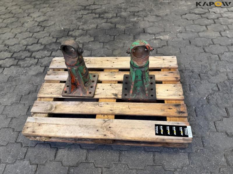 Ball hitch - 2 pcs. 2