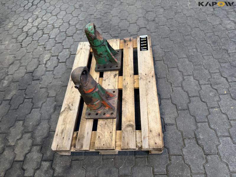 Ball hitch - 2 pcs. 4