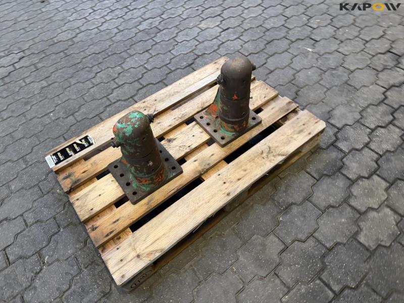 Ball hitch - 2 pcs. 7