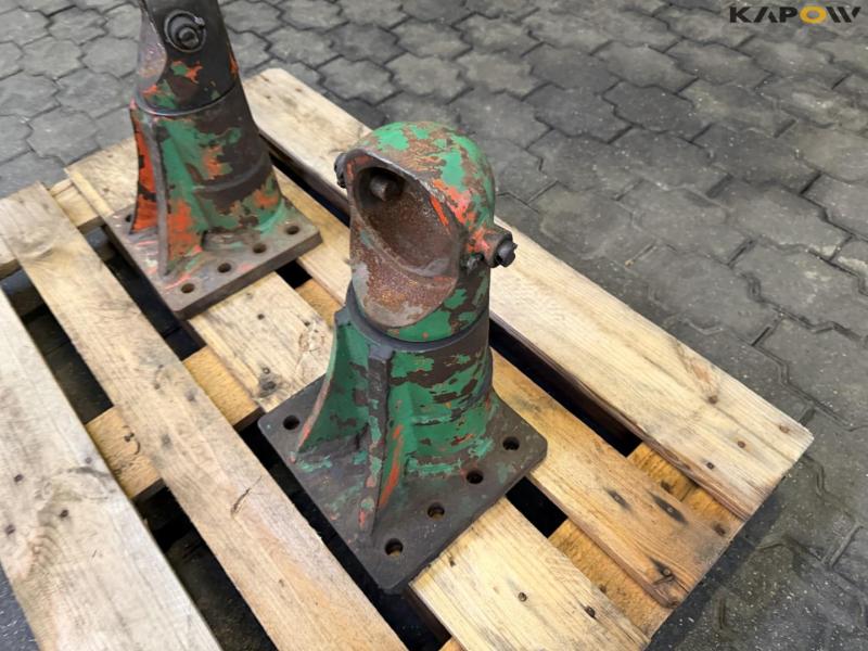 Ball hitch - 2 pcs. 9