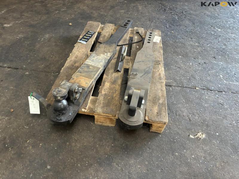 Ball hitch / Drawbar 2