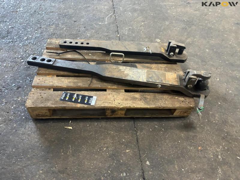 Ball hitch / Drawbar 3