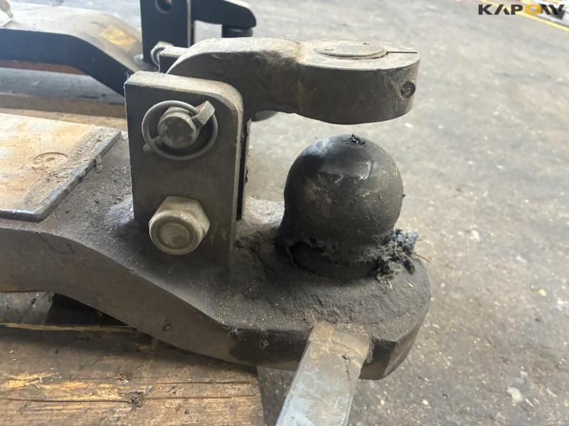 Ball hitch / Drawbar 7