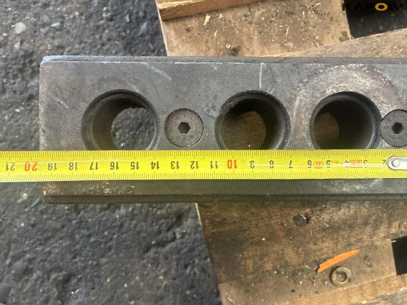 Ball hitch / Drawbar 14